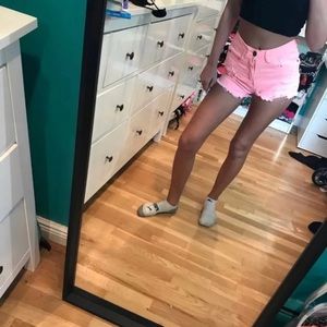 Love culture High Waisted Shorts